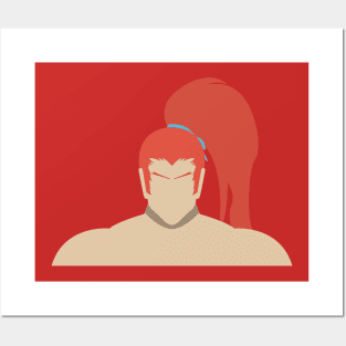 Genjuro Vector Posters and Art